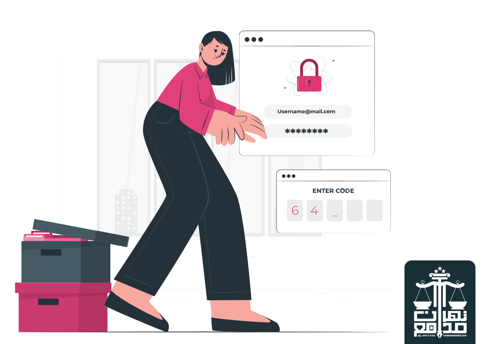 وکیل پایه یک جرایم اینترنتی