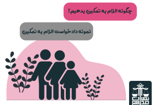 دادخواست الزام به تمکین