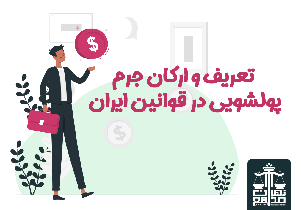 تعريف و اركان جرم پولشويی