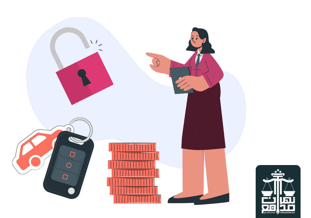 سهم معین ارث که در مسائل حقوقی فرض نامی ده می شود عبارتند از: