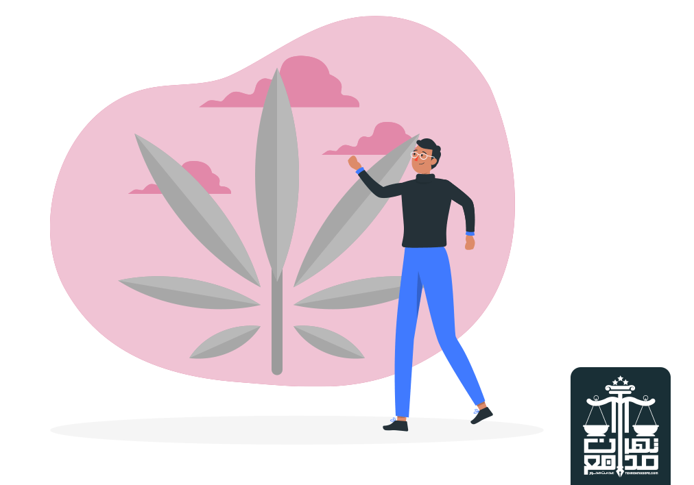 نمونه رای درخصوص مواد مخدر