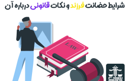 شرایط حضانت فرزند