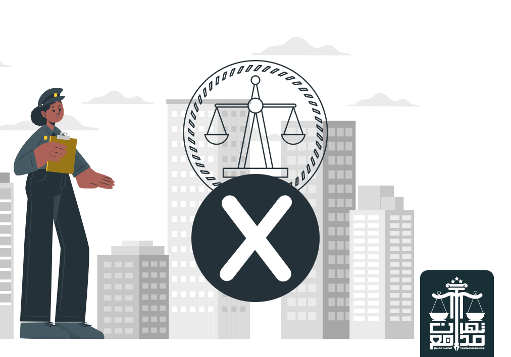 مجازات فرار از صحنه جرم چیست؟